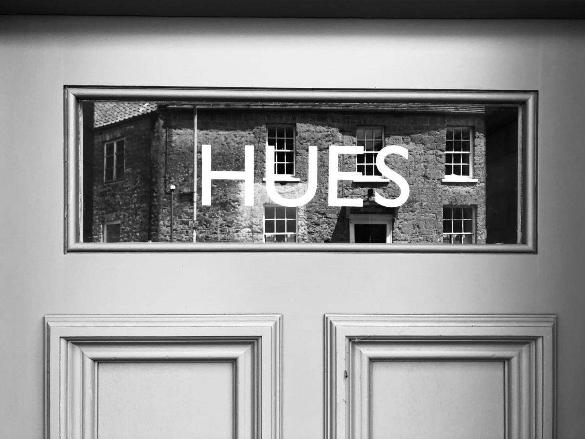 Hues - Castle Cary Hotel ภายนอก รูปภาพ